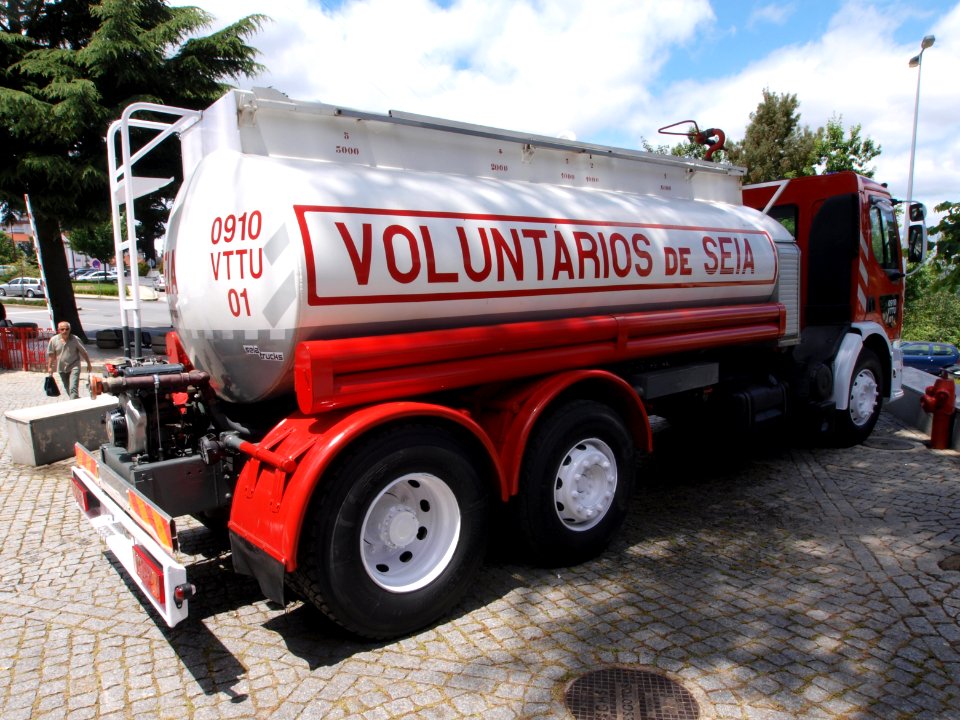 Renault Premium 320 DCI, Bombeiros Seia, Unit 0910 VTTU 01 pic2