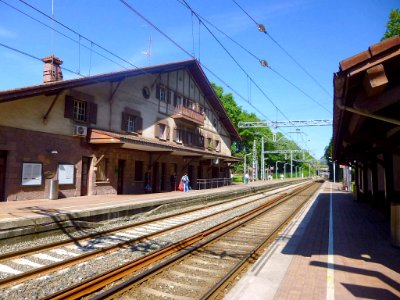 Rentería - Estación de Lezo-Rentería, de Adif 1