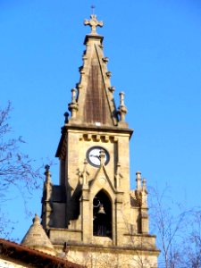 Renteria - Iglesia de Nuestra Señora de la Asuncion 19a