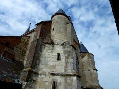 Renneville (Ardennes) église St-Nicolas 03