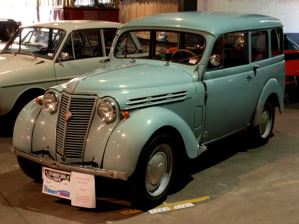 Renault Juva 4 (1958) pic3