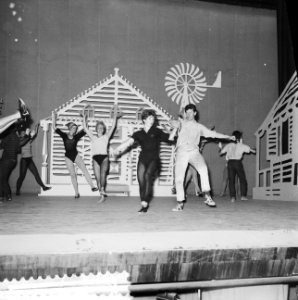Repetities Snip en Snap Revue tot Vanavond, Bestanddeelnr 911-3502