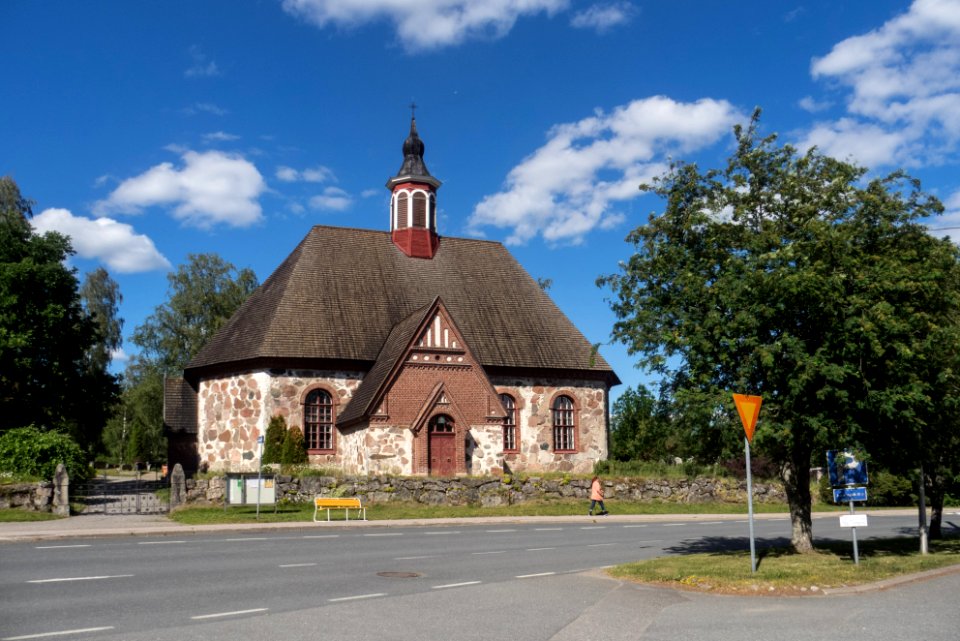 Renko church June 2019