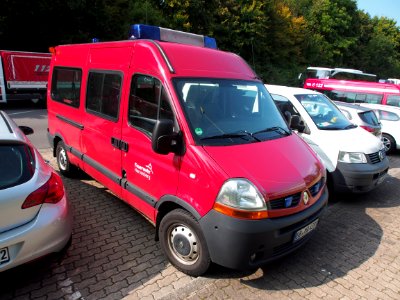 Renault Feuerwehr Herrenberg, Grenzlandmeisterschaften 2014, bild 1