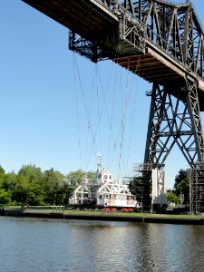 Rendsburg Schwebefähre pic8