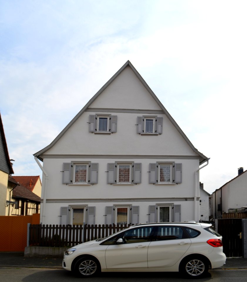Rendel, Bäckergasse 12