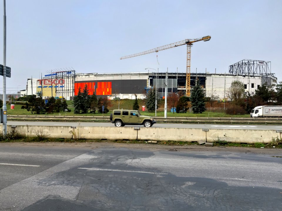 Renovace budovy OC Futurum - Brno 20201103 081705