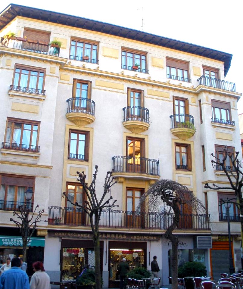 Rentería - Edificios 06