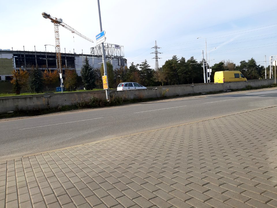Renovace budovy OC Futurum - Brno 20201022 140244