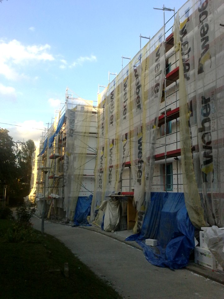 Renovace panelaku Teplice Sevcikova 2809201320447