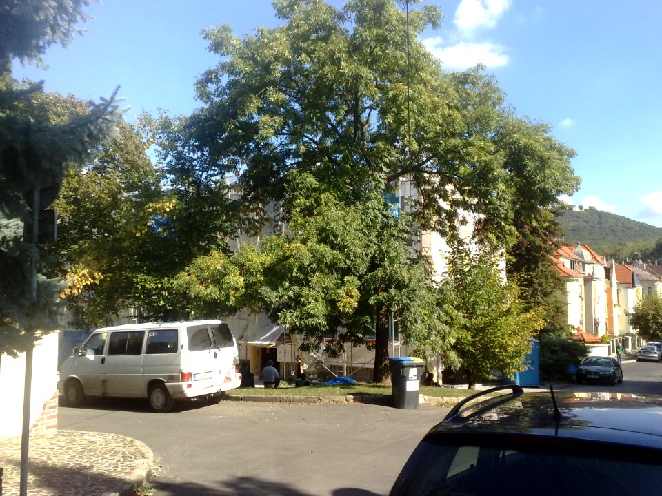 Renovace panelaku Teplice Sevcikova 2809201320421
