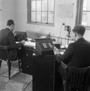 Reportage Optische Industrie De Oude Delft (‘OldDelft’), Bestanddeelnr 901-5792