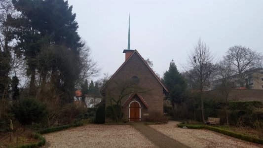 Renkum-kerk Vrijzinnige Geloofsgemeenschap Renkum