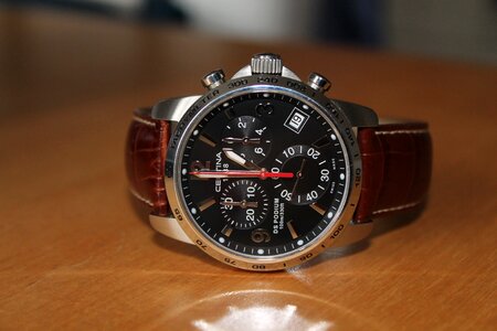 Quartz steel gents