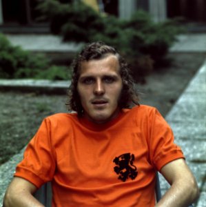 Rene v.d. Kerkhof , kop, Bestanddeelnr 254-9684