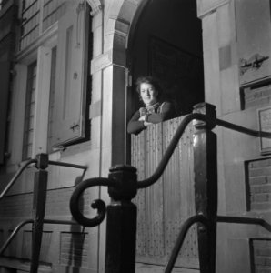 Reportage Rembrandthuis te Amsterdam, Bestanddeelnr 901-1367