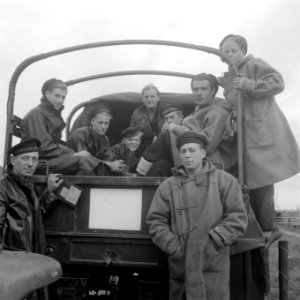 Reportage MOD, Bestanddeelnr 902-3812