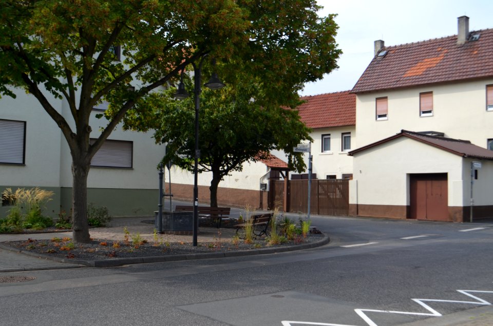 Rendel, Lindenplatz