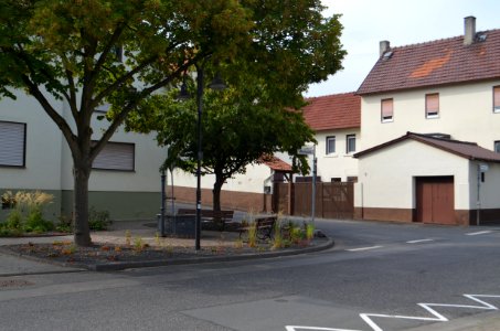 Rendel, Lindenplatz