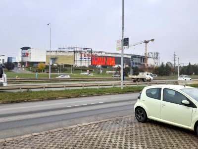 Renovace budovy OC Futurum - Brno 20201103 085258