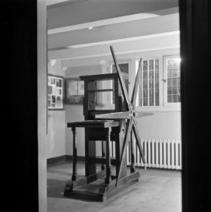 Reportage Rembrandthuis te Amsterdam, Bestanddeelnr 901-1362