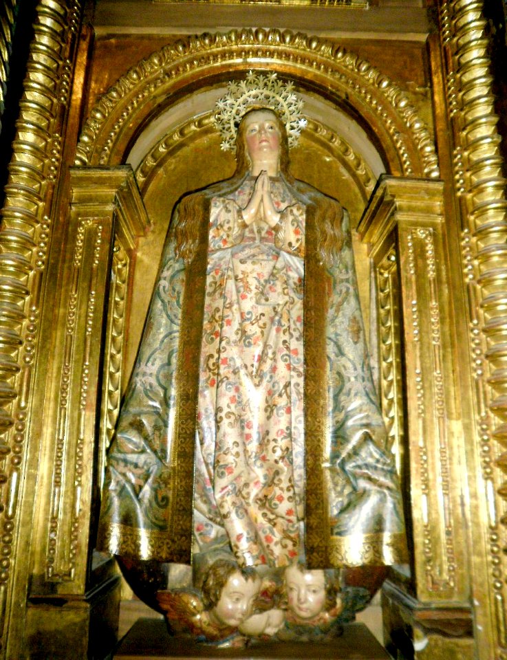 Rentería - Iglesia de Nuestra Señora de la Asunción, Retablo de San Miguel 4