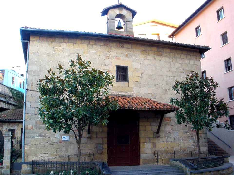 Rentería - Ermita de Santa María Magdalena 2