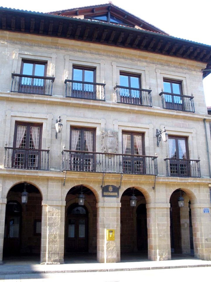 Rentería - Ayuntamiento 1