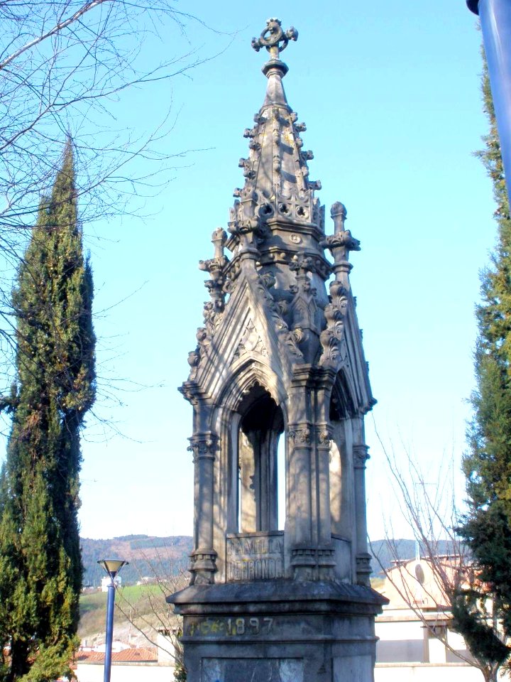 Rentería - Cementerio viejo 3