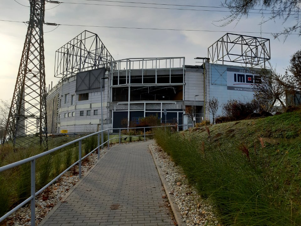 Renovace budovy OC Futurum - Brno 20201202 100457