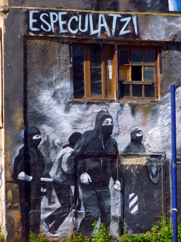 Rentería - Graffiti 1