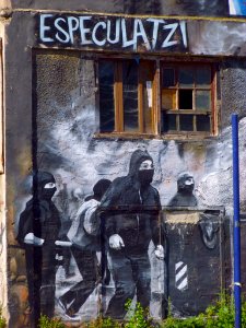 Rentería - Graffiti 1