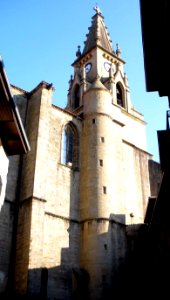 Renteria - Iglesia de Nuestra Señora de la Asuncion 17a