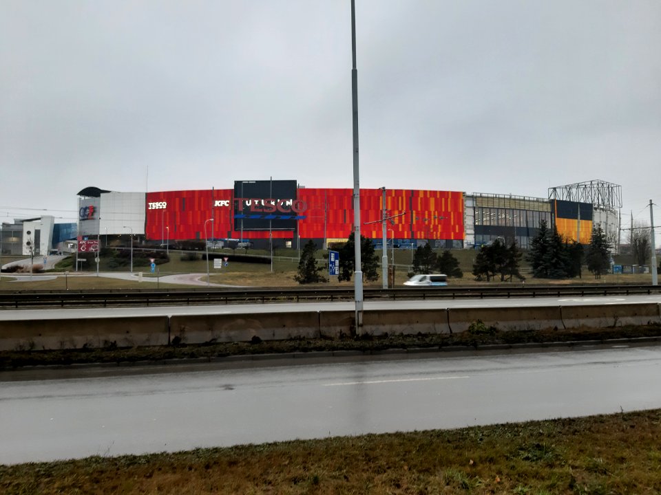 Renovace budovy OC Futurum - Brno 20201222 084532