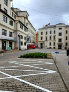 Renovace budovy u nemocnice U Sv Anny 20210516 081758
