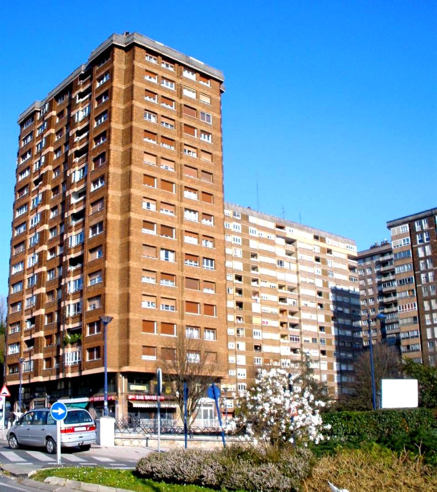 Rentería - Bloques de apartamentos 2