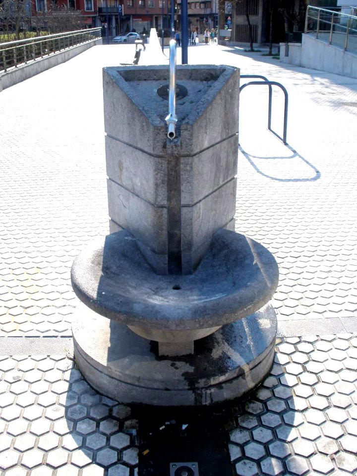 Rentería - Fuente