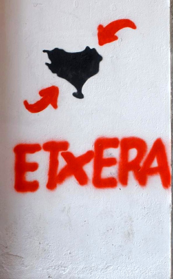Rentería - Graffiti 4