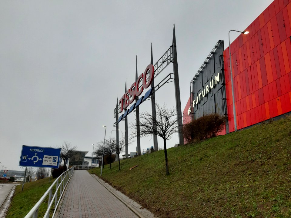 Renovace budovy OC Futurum - Brno 20201222 085458