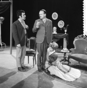 Repetitie televisiespel Literatuur, Bestanddeelnr 912-7541