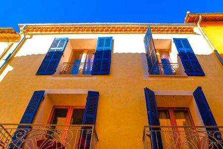 Architecture cassis provence