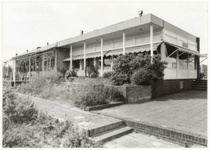 Restaurant De Bokkedoorns, Zeeweg 53, Overveen