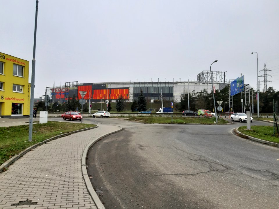 Renovace budovy OC Futurum - Brno 20201126 133514