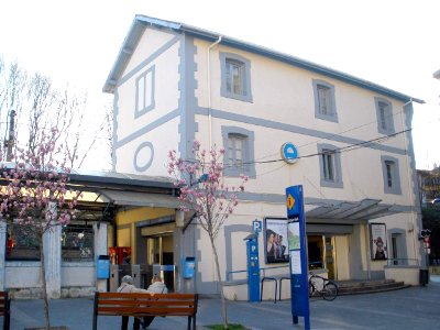 Rentería - Estación de Euskotren