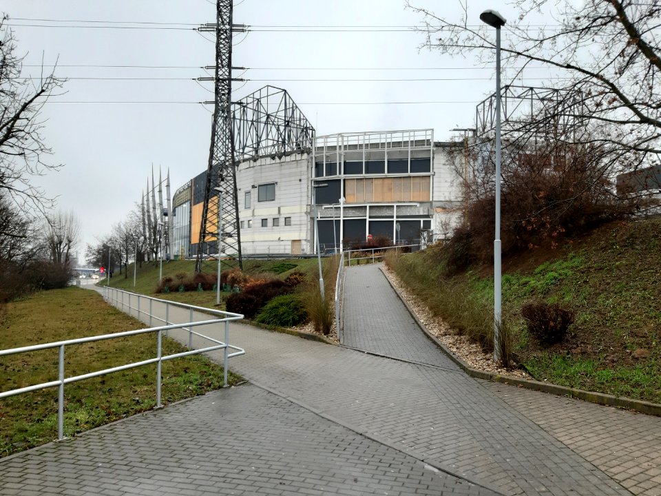 Renovace budovy OC Futurum - Brno 20201222 085222