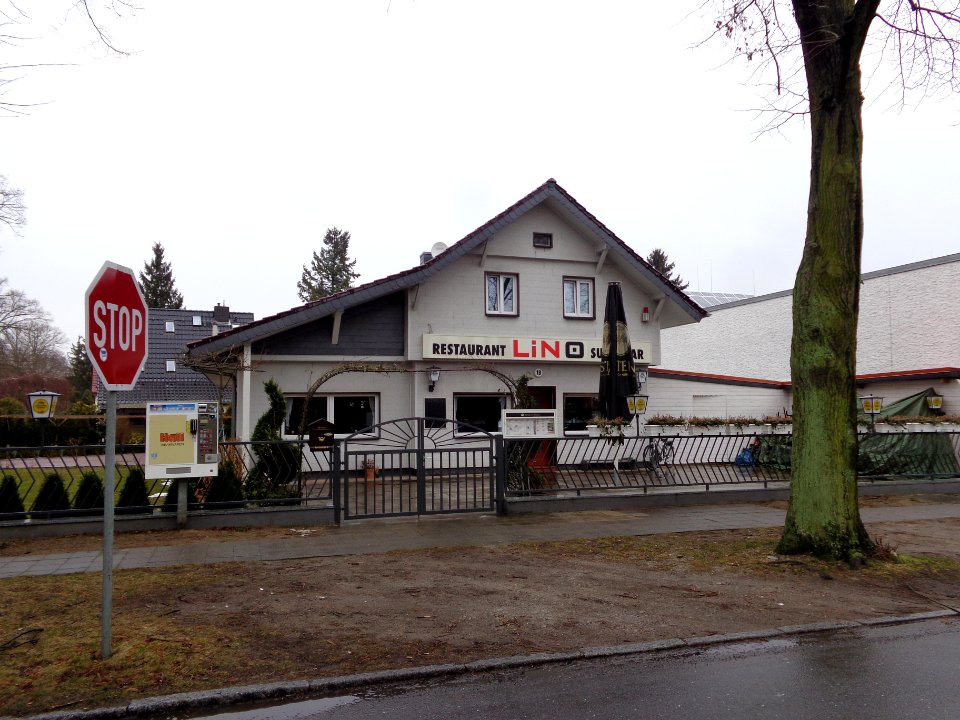 Restaurant Lino in Schulzendorf