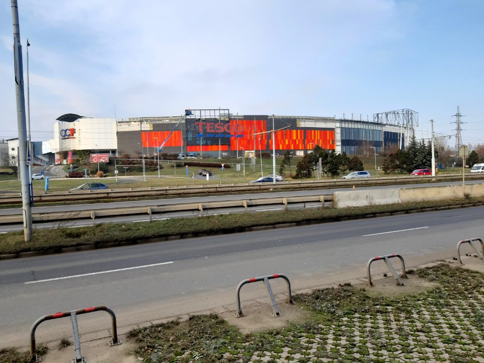 Renovace budovy OC Futurum - Brno 20201202 095629