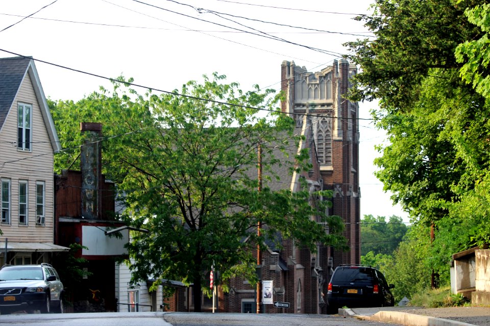 Rensselaer Open Bible Baptist Church