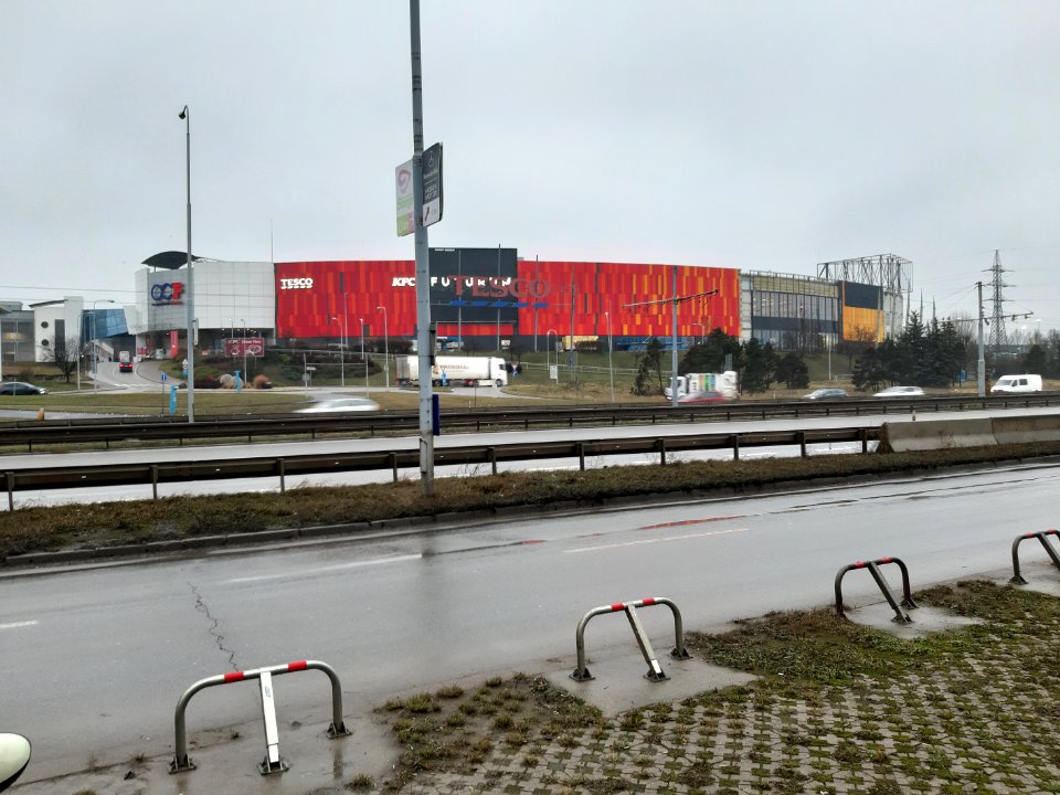 Renovace budovy OC Futurum - Brno 20201222 084450