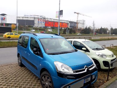 Renovace budovy OC Futurum - Brno 20201110 093110